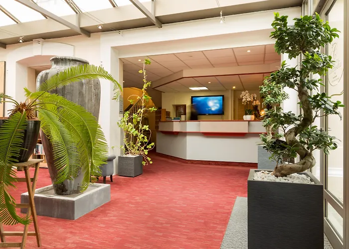 Grand Hotel De Courtoisville