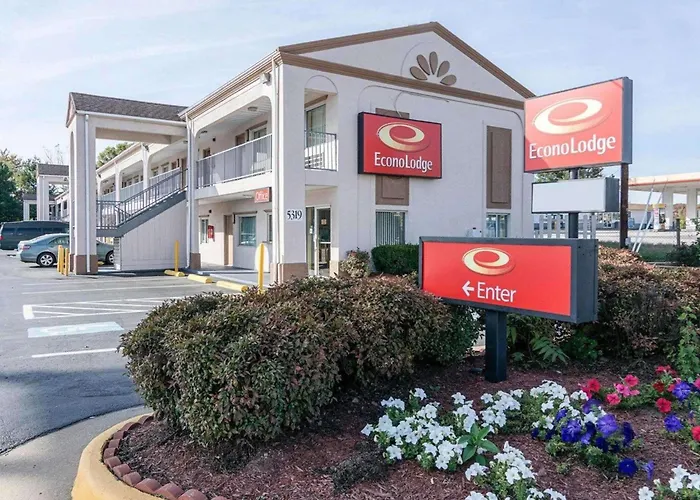 Motels Econo Fredericksburg Near I-95