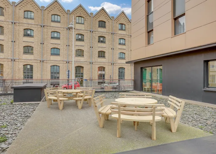 Suites Appart Dunkerque