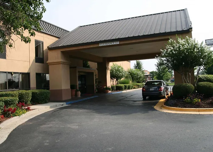 Family Hotel: Hampton Inn Perry