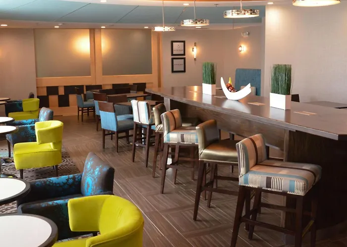 Family Hotel: Hampton Inn Perry