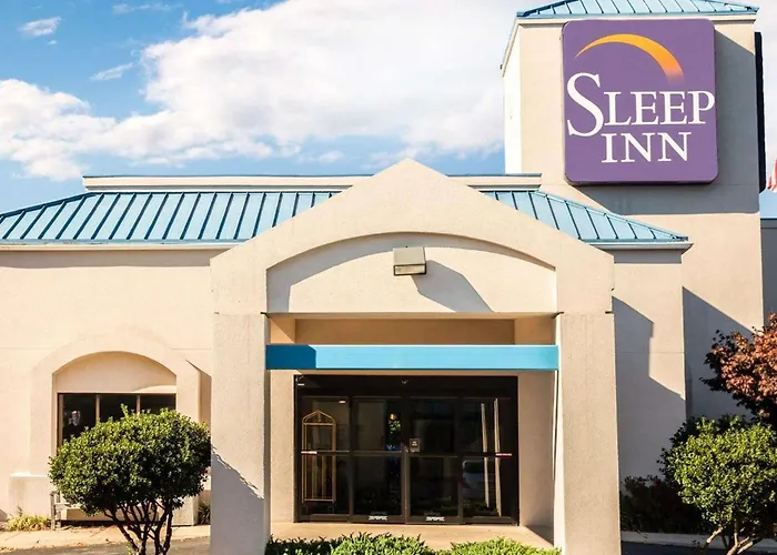 Sleep Inn Fredericksburg North
