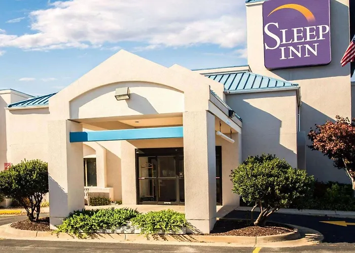 Sleep Inn Fredericksburg North