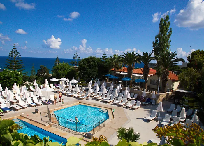 Hôtel de luxe: Rethymno Mare & Water Park