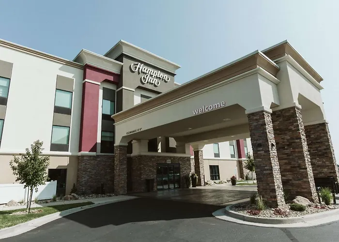 3 star hotel: Hampton Inn Bismarck