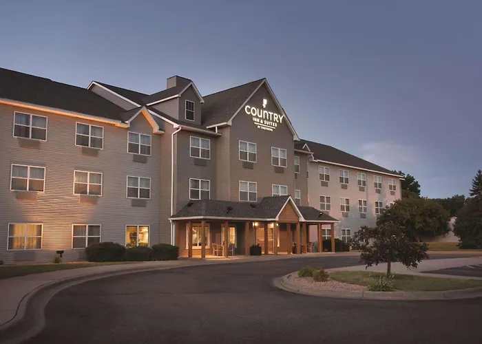 Family Hotel: Country Inn & Suites By Radisson, Brooklyn Park - Brooklyn Center, Mn