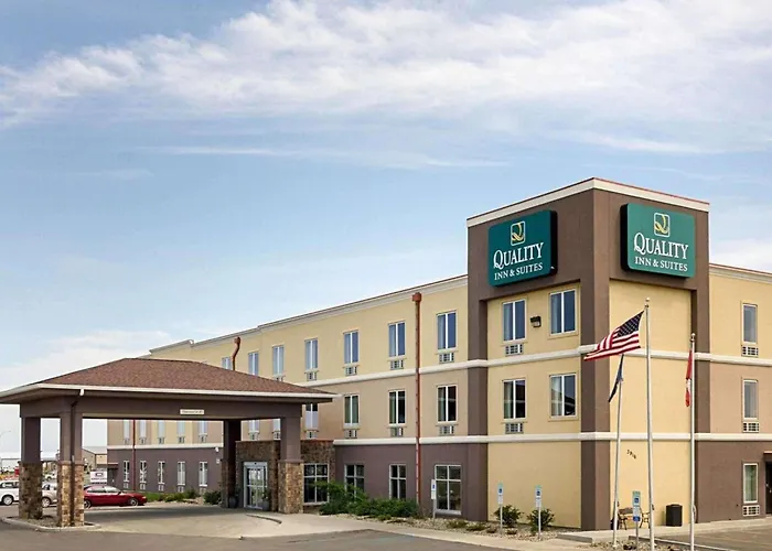Boutique hotel only: Quality Inn & Suites Minot North