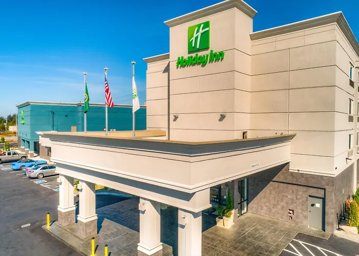 Holiday Inn Mall By Ihg