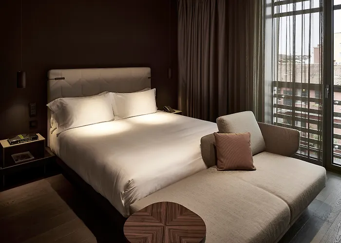 Hotel Spa: Hotel Viu Milan, A Member Of Design Hotels