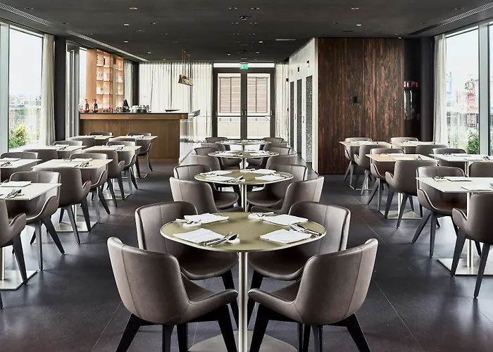 Hotel Spa: Hotel Viu Milan, A Member Of Design Hotels