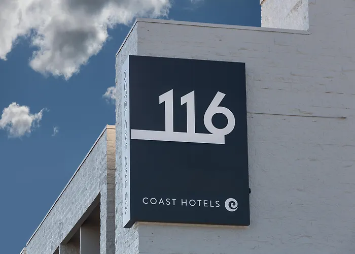  116, A Coast Bellevue