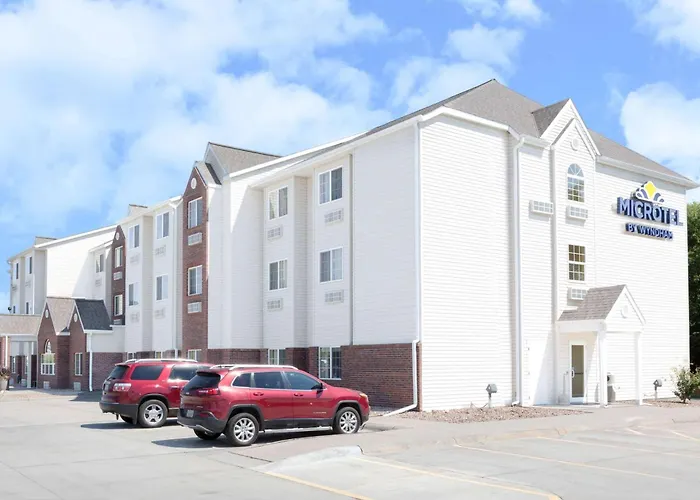 Airport Hotel: Microtel Inn & Suites - Kearney