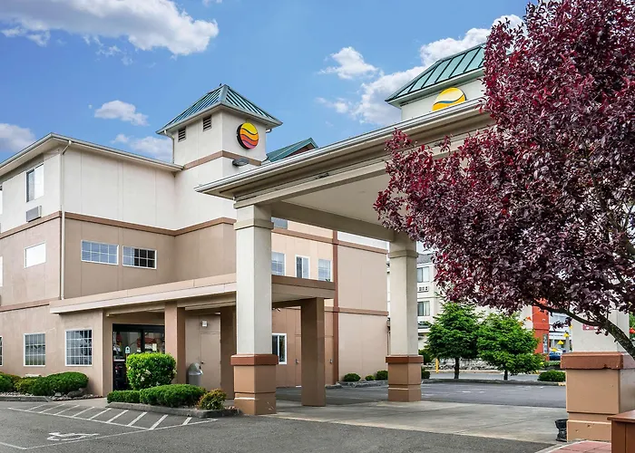 Cheap hotels Comfort Inn Tacoma