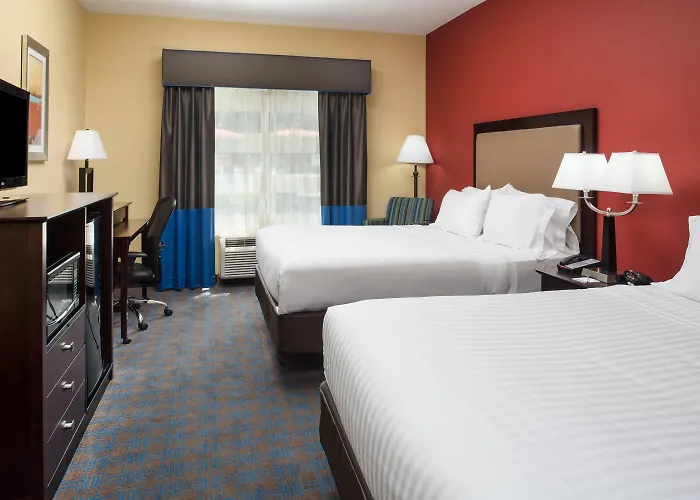 Holiday Inn Express Hotel & Suites West Monroe By Ihg