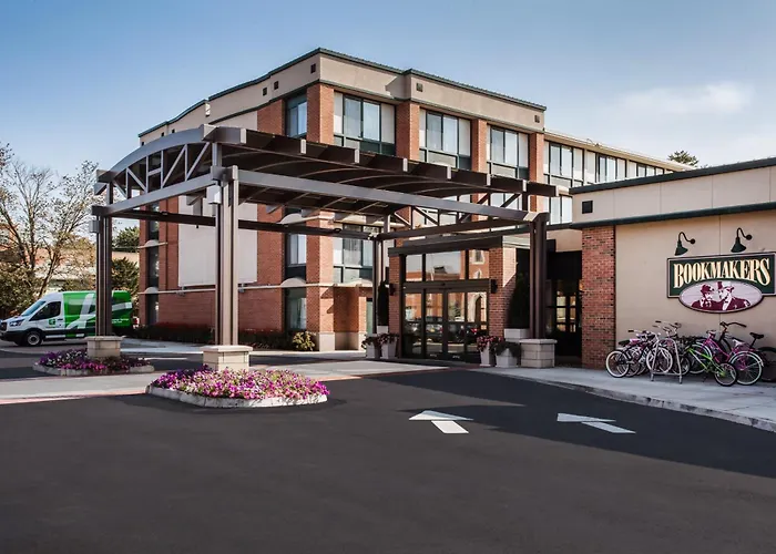 Family Hotel: Holiday Inn Saratoga Springs By Ihg