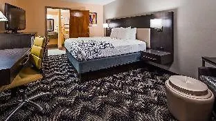 Best Western Jacksonville Near Little Rock Air Force Base