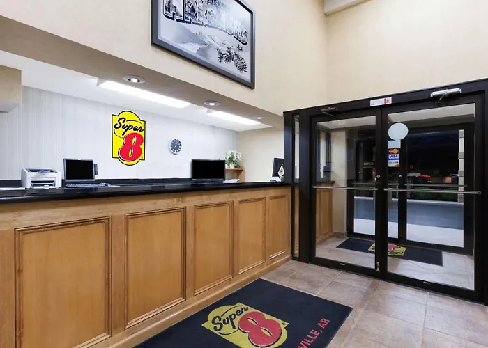 Motel: Super 8 By Wyndham Jacksonville Ar