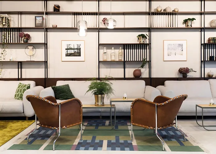 Hotel boutique: Elite Hotel Carolina Tower