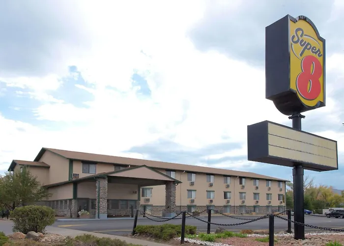 Motel: Super 8 By Wyndham Cortez/Mesa Verde Area