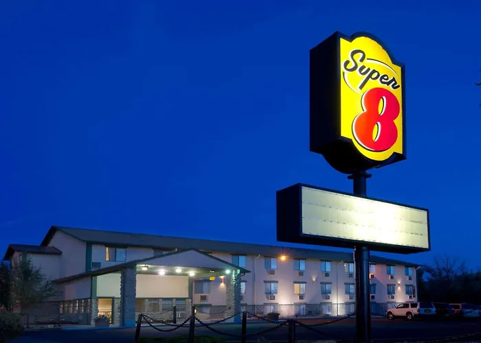 Motel: Super 8 By Wyndham Cortez/Mesa Verde Area