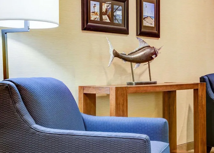 Hotel near College: Quality Inn Florence