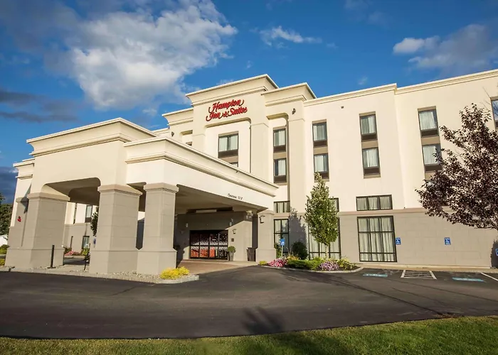 3 star hotel: Hampton Inn & Suites Tilton