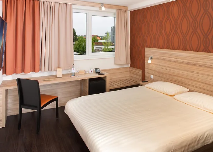 Messe & Airport Hotel Stuttgart