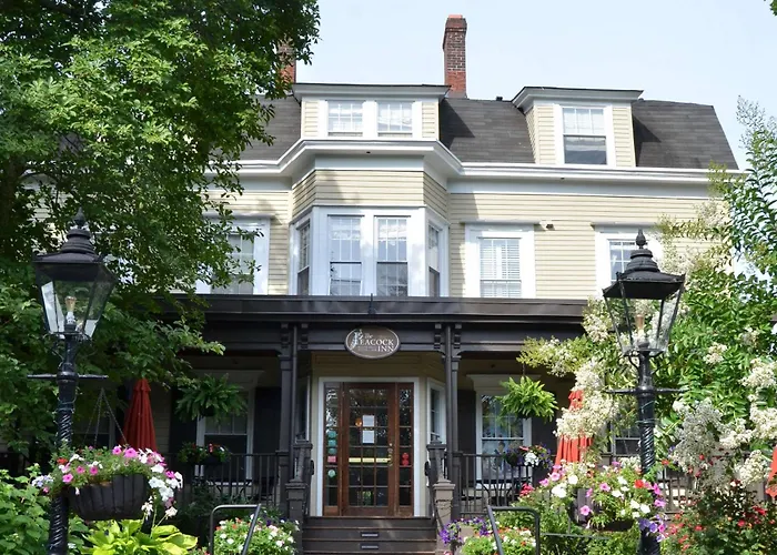 Boutique hotel only: The Peacock Inn, An Ascend Collection Hotel