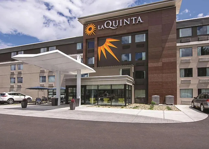 Hotel: La Quinta Inn & Suites By Wyndham Portland Dt Maine Med