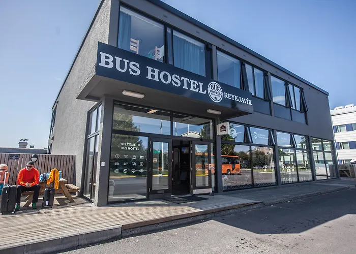  Bus Reykjavik