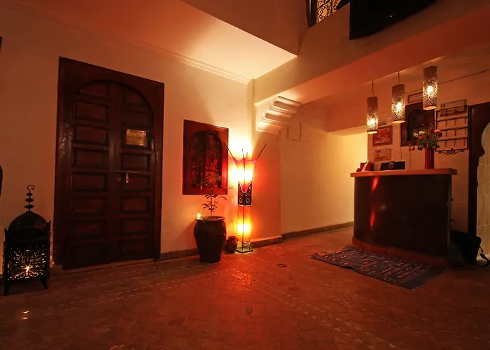 Riad Dar Saba