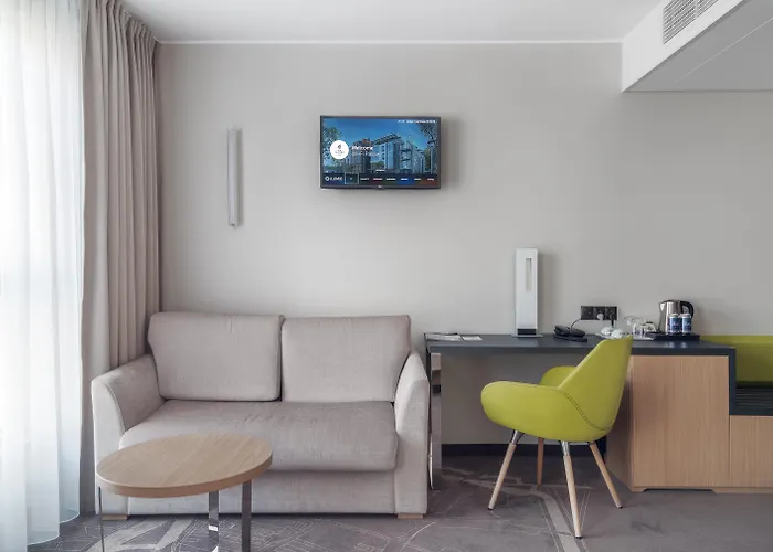 Jacuzzi hotel: Grano Hotel Gdansk Riverside