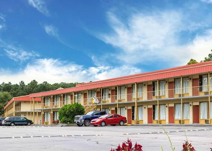 Cheap hotel: Econo Lodge Petersburg - Fort Lee