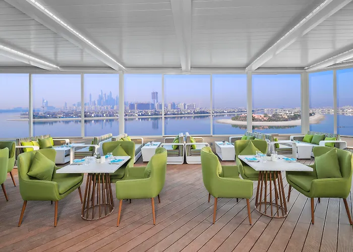 Hotel Ping Pong: The Retreat Palm Dubai Mgallery By Sofitel