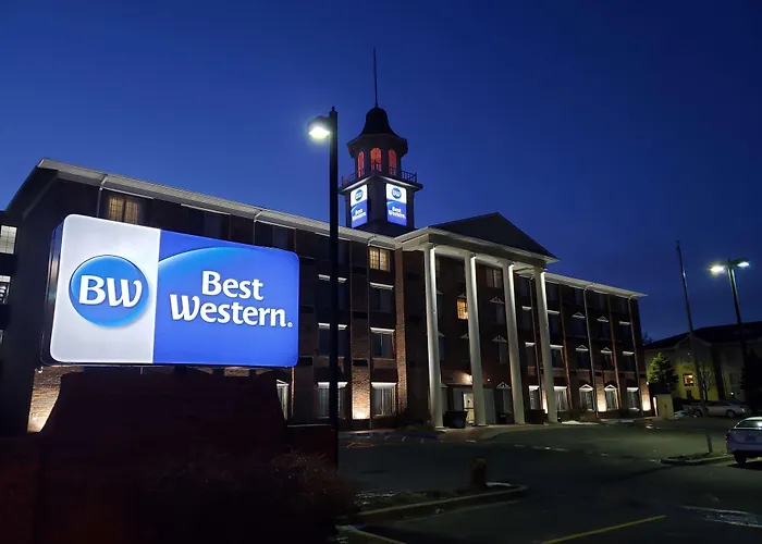 Family Hotel: Best Western Overland Park Hotel