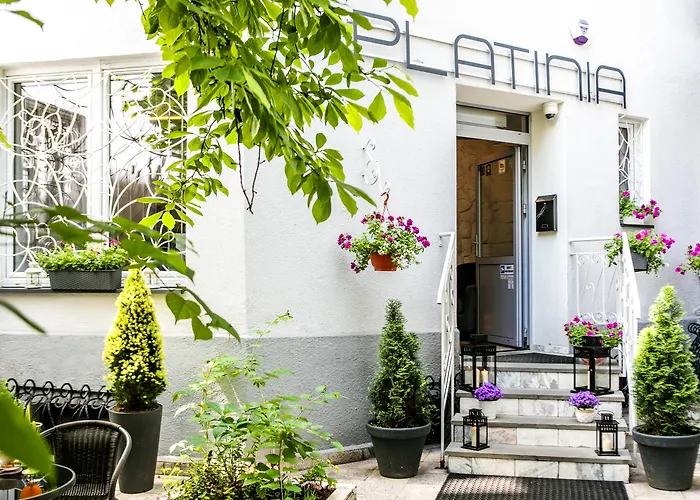 Apartamenty Platinia - Komfortowe Noclegi Krakow Stare Miasto