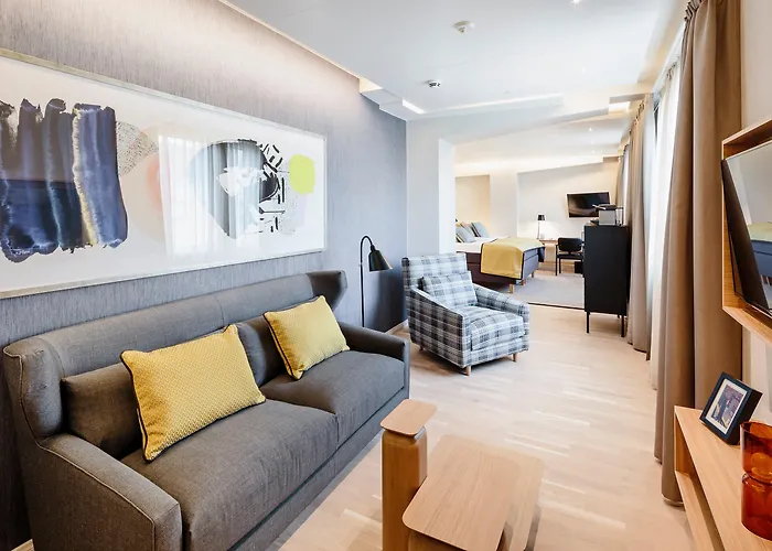 Hotel 4 stelle: Hotel Indigo Helsinki-Boulevard By Ihg