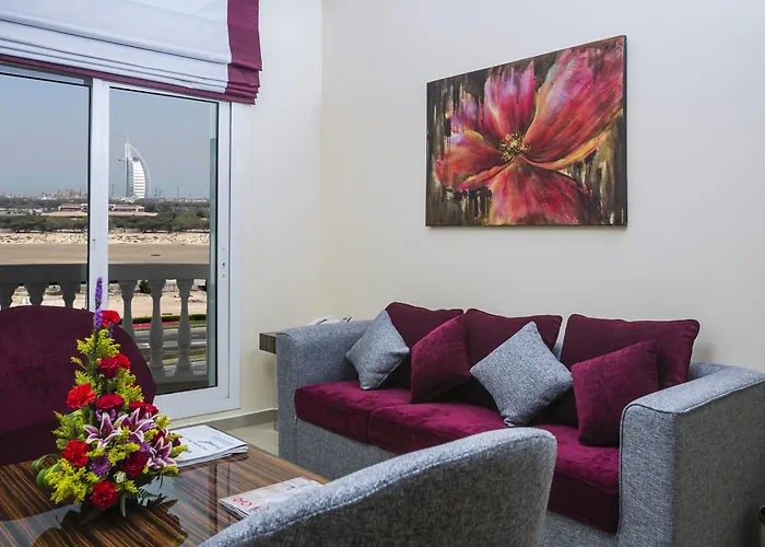 View Al Barsha Apartments