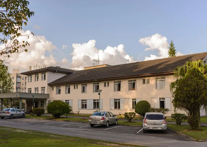 Hotel com pingue-pongue: Pousada Betânia