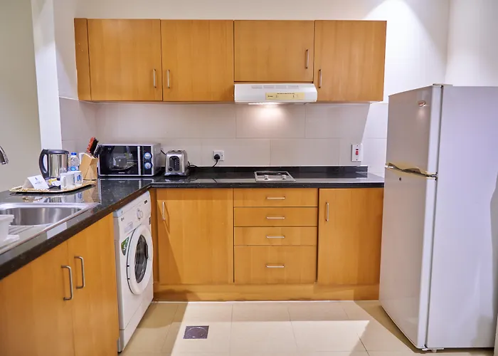Apart hotel: City Stay Hotel Apartment