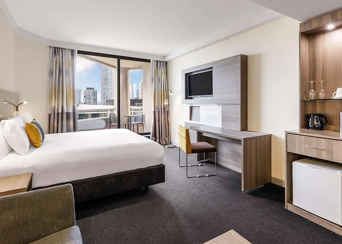 Central Managed By The Ascott Limited