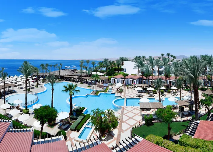 Hotel sulla spiaggia: Jaz Fanara Resort
