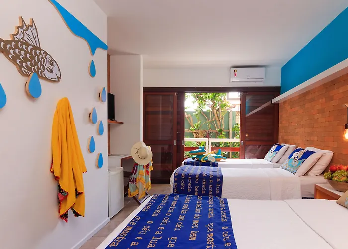 Hotel: Hotel Village Porto De Galinhas