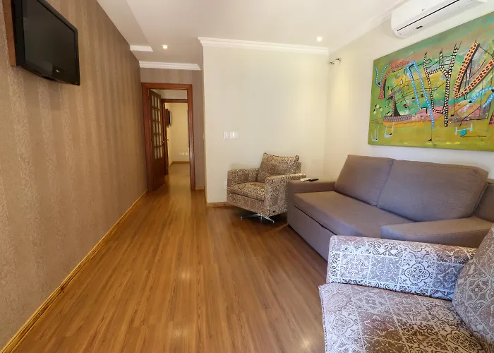 Hotel de luxo Apenas: Pousada Ares Da Serra - Centro