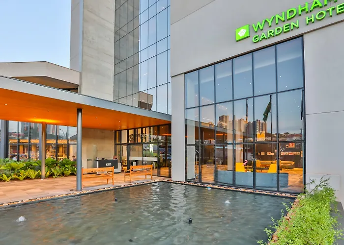  Wyndham Garden Ribeirão Preto Convention