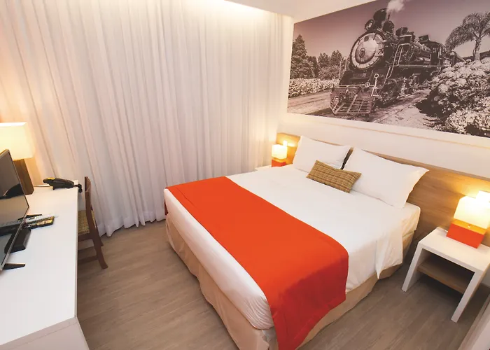Hotel de praia: Bg Hotel By Nobile