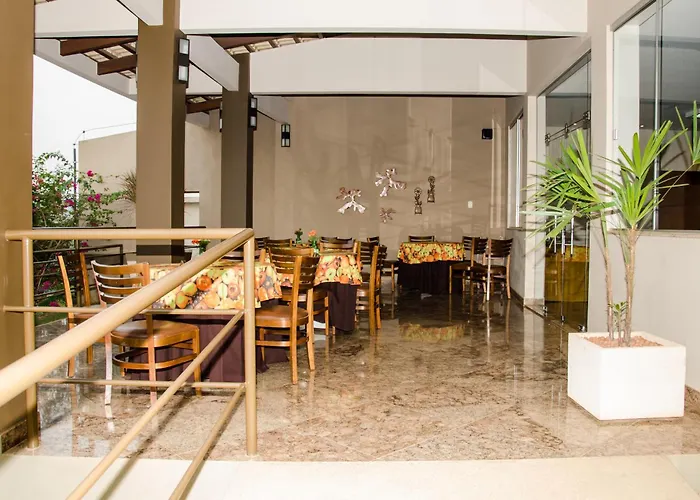 Hotel boutique: Vale dos Carajás Hotel