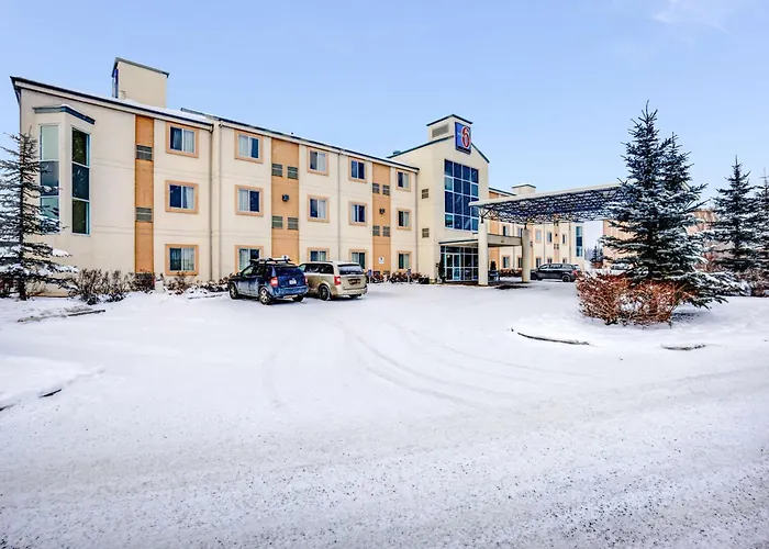 Motel 6-Red Deer, Ab
