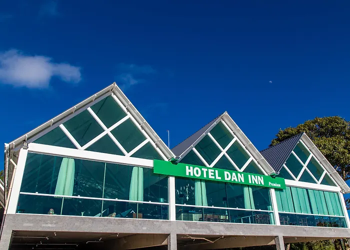 Dan Inn Campos Do Jordao