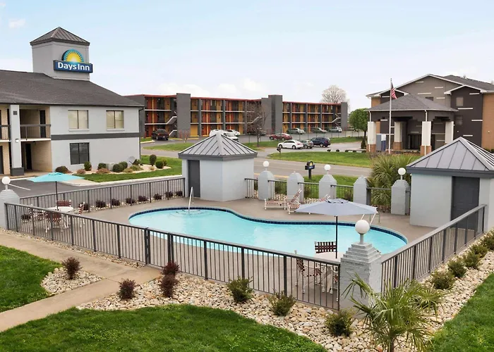 Motel: Days Inn By Wyndham Rock Hill